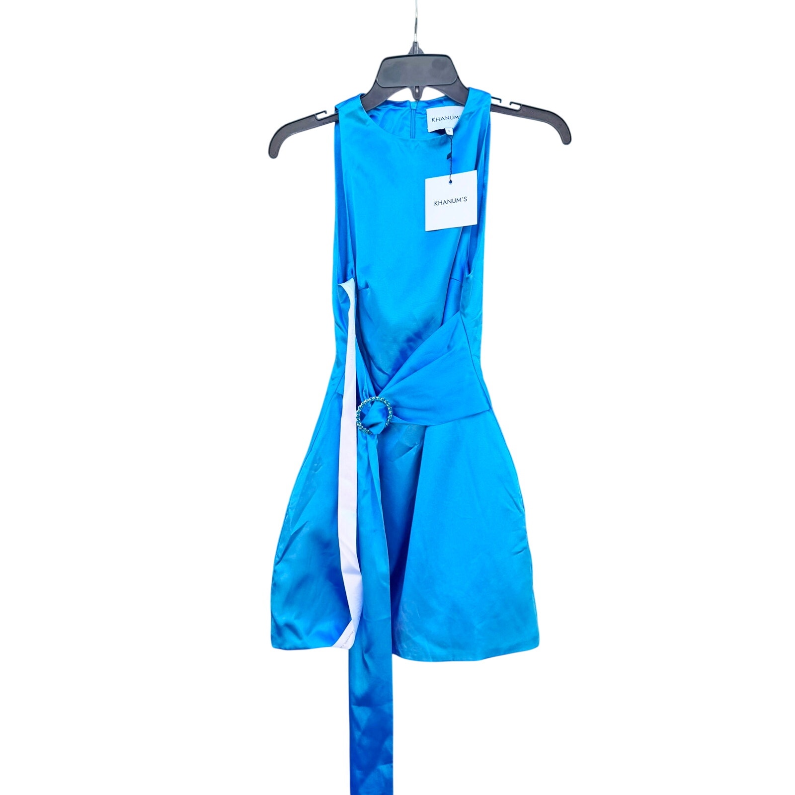 Nwt Khanum’s X Revolve Kavon Mini Dress Small S — image 5 of 8